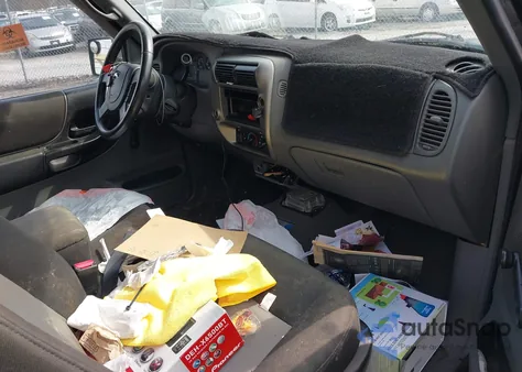 2006 Ford Ranger Sport/Stx/Xlt z USA, uszkodzony, nr VIN 1FTYR44U76PA29508